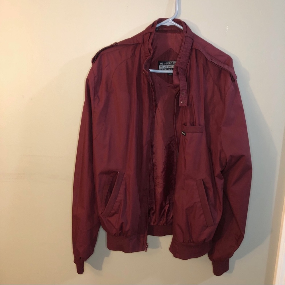 Vintage members only jacket sz.44
